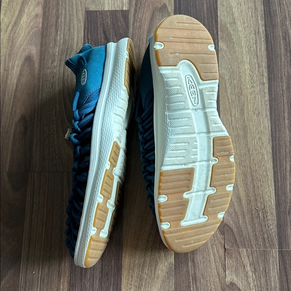 KEEN UNEEK women’s hiking/water sandals - Picture 3 of 4